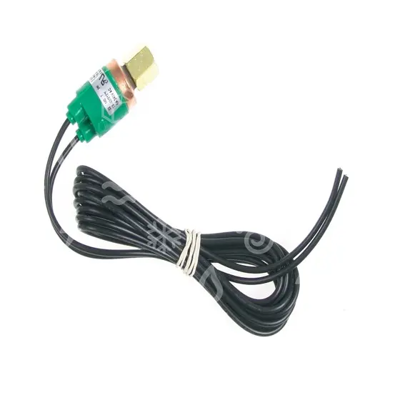 presostat mini DANFOSS, ACB, nízkotlaký, NO, 0,5 - 1,5 , auto, SPST, šroub. 1/4